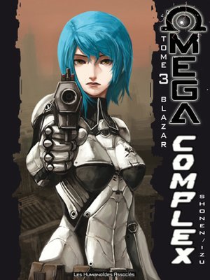 cover image of Omega Complex (2014), Tome 3